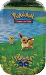 Pokemon GO Mini Tin - Eevee